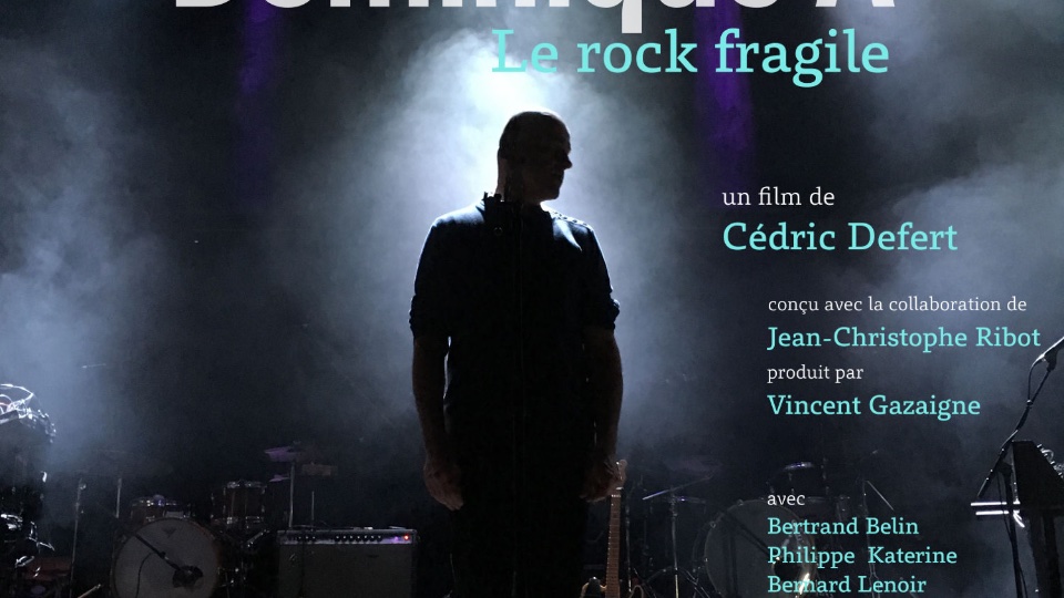 Dominique A – Le rock fragile