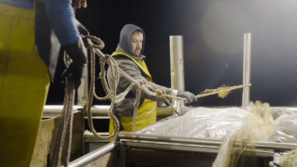 Le salaire de la mer  (Arte – 2022)