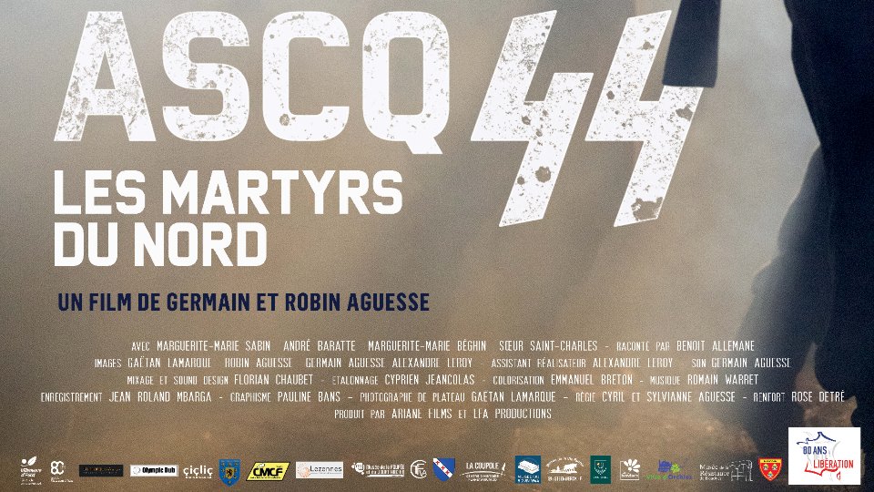 Ascq 44 : Les Martyrs du Nord