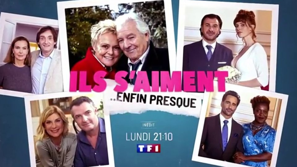 « Ils s&rsquo;aiment… enfin presque »