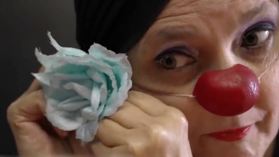 Métier : Clown à l&rsquo;Hôpital