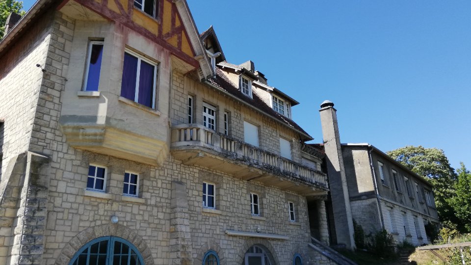L&rsquo;Hermitage : pari de campagne