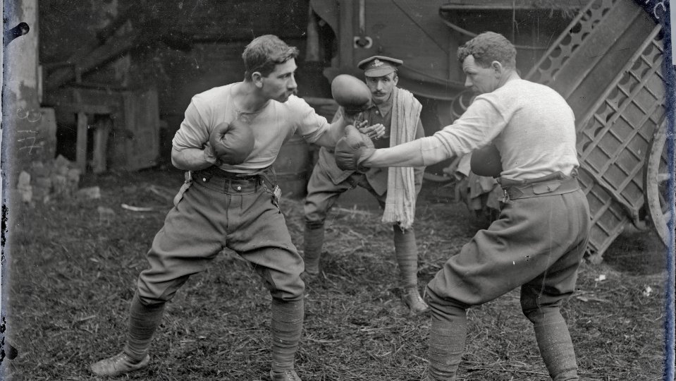 1914-1918, le trésor oublié d&rsquo;Antoinette et Louis  (France 2)