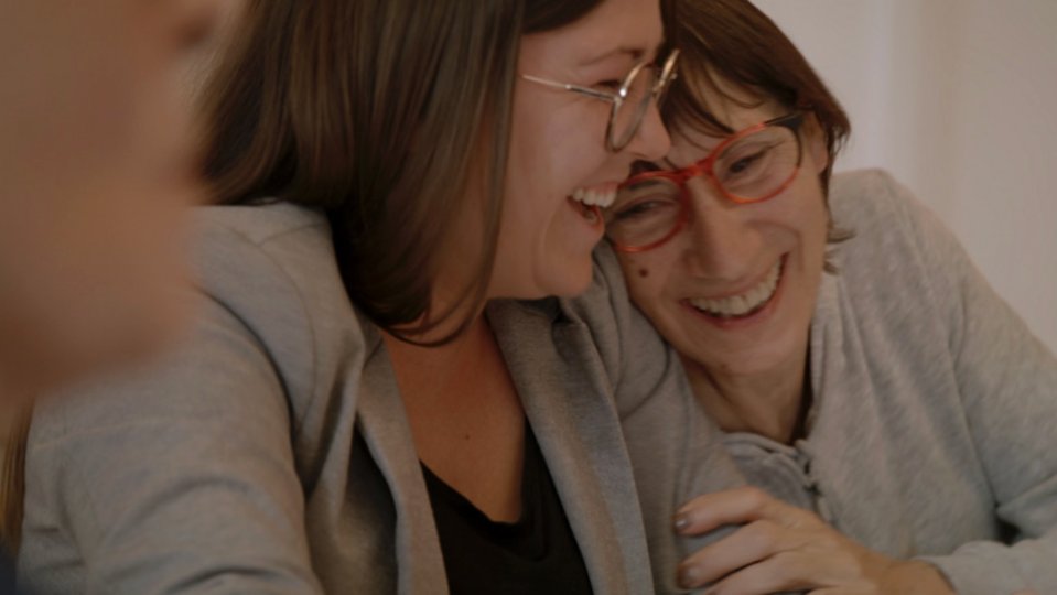 La maison de l&rsquo;instant présent, une colocation alzheimer  (Weo)