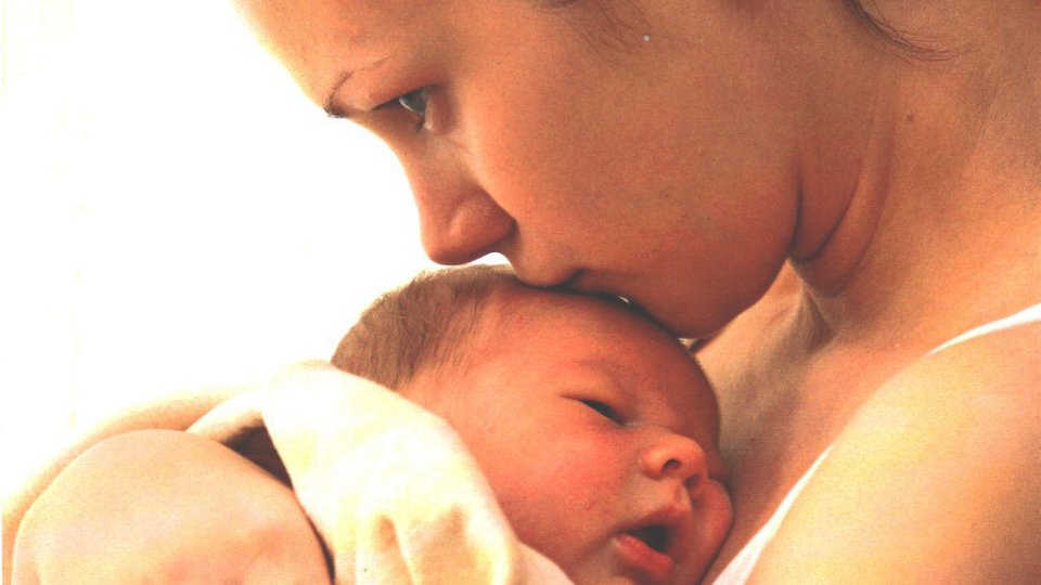 Naissance d&rsquo;une mère